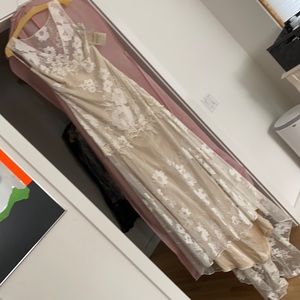 Claire Pettibone “Gardenia” wedding or formal dress